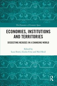 Produktbild: Economies, Institutions and Territories
