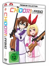Produktbild: Chidori - Rifle is Beautiful - Gesamtausgabe