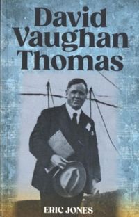 Produktbild: Jones, E: David Vaughan Thomas