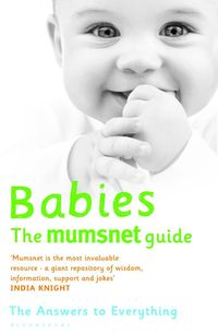 Produktbild: Mumsnet: Babies: The Mumsnet Guide