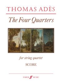 Produktbild: Ad&egrave;s, T: Four Quarters