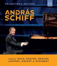 Andras Schiff-Collector's Edition
