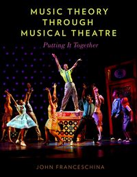 Produktbild: Music Theory through Musical Theatre