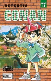 Produktbild: Detektiv Conan 11