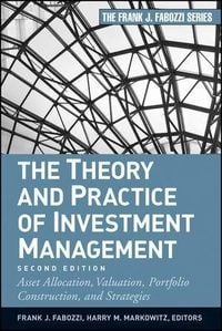 Produktbild: The Theory and Practice of Investment Management
