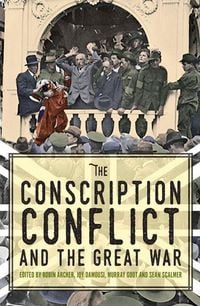 Produktbild: The Conscription Conflict and the Great War