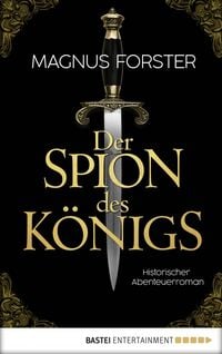 Produktbild: Der Spion des K&ouml;nigs