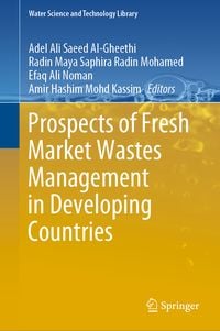 Produktbild: Prospects of Fresh Market Wastes Management in Developing Countries