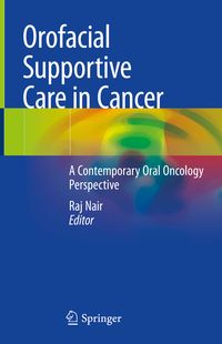 Produktbild: Orofacial Supportive Care in Cancer