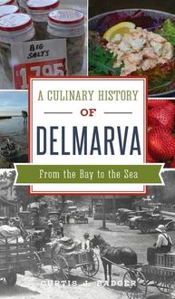Produktbild: Culinary History of Delmarva
