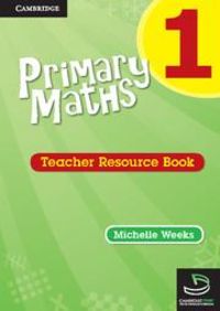 Produktbild: Weeks, M: Primary Maths Teacher Resource Book 1
