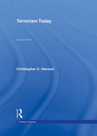 Produktbild: Harmon, C: Terrorism Today