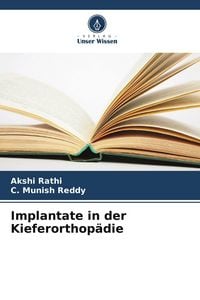 Produktbild: Implantate in der Kieferorthop&auml;die