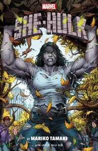 Produktbild: Tamaki, M: She-Hulk by Mariko Tamaki