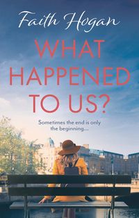 Produktbild: What Happened to Us?