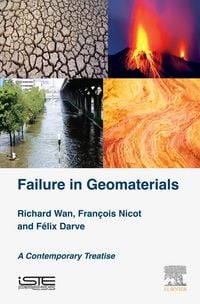 Produktbild: Failure in Geomaterials