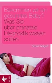 Produktbild: Bekommen wir ein gesundes Baby?