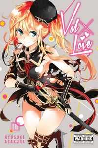 Produktbild: Val X Love, Vol. 1