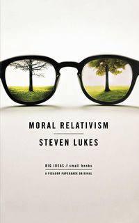 Produktbild: Moral Relativism