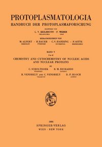 Produktbild: Chemistry and Cytochemistry of Nucleic Acids and Nuclear Proteins