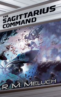 Produktbild: The Sagittarius Command: A Novel of the Merrimack