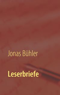 Produktbild: Leserbriefe