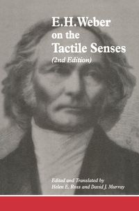 Produktbild: E.H. Weber On The Tactile Senses