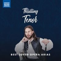 Produktbild: Various: Thrilling Tenor