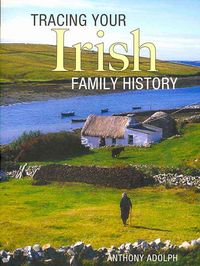 Produktbild: Tracing Your Irish Family History