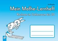Produktbild: Mein Mathe-Lernheft &ndash; Rechnen im Zahlenraum bis 20
