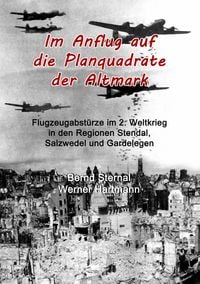 Produktbild: Im Anflug auf die Planquadrate der Altmark