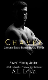 Produktbild: Chavez: Jagged Edge Series #7