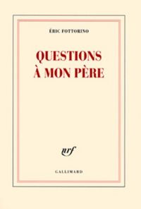 Produktbild: Questions a Mon Pere