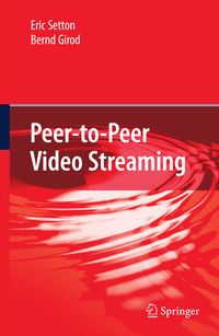 Produktbild: Peer-to-Peer Video Streaming