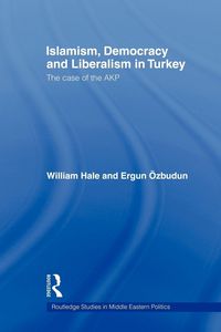 Produktbild: Islamism, Democracy and Liberalism in Turkey