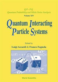 Produktbild: Quantum Interacting Particle Systems