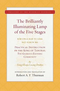 Produktbild: The Brilliantly Illuminating Lamp of the Five Stages