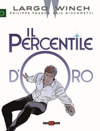 Produktbild: Largo Winch. Il percentile d'oro