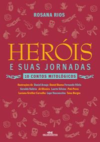 Produktbild: Her&oacute;is e suas jornadas