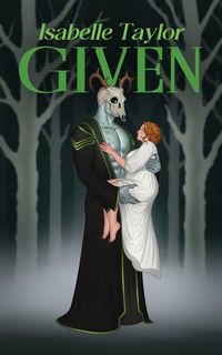 Produktbild: Given (Skullstalker Brides #3) PAPERBACK