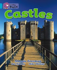 Produktbild: Collins Big Cat Castles Workbk