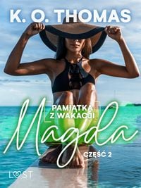Produktbild: Pami&iquest;tka z wakacji 2: Magda - seria erotyczna