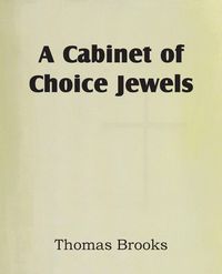 Produktbild: A Cabinet of Choice Jewels
