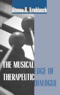 Produktbild: The Musical Edge of Therapeutic Dialogue