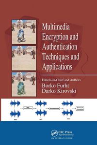 Produktbild: Multimedia Encryption and Authentication Techniques and Applications