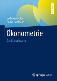Produktbild: &Ouml;konometrie