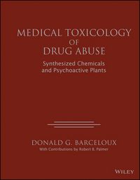 Produktbild: Medical Toxicology of Drug Abuse