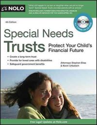 Produktbild: Special Needs Trusts: Protect Your Child's Financial Future