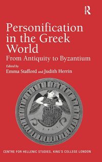Produktbild: Personification in the Greek World