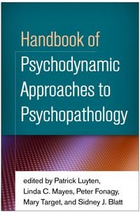 Produktbild: Handbook of Psychodynamic Approaches to Psychopathology